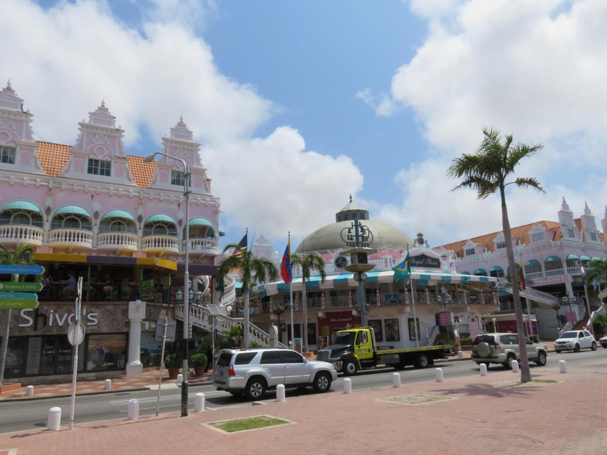 Palmita Hotel Hostel 奥拉涅斯塔德 外观 照片