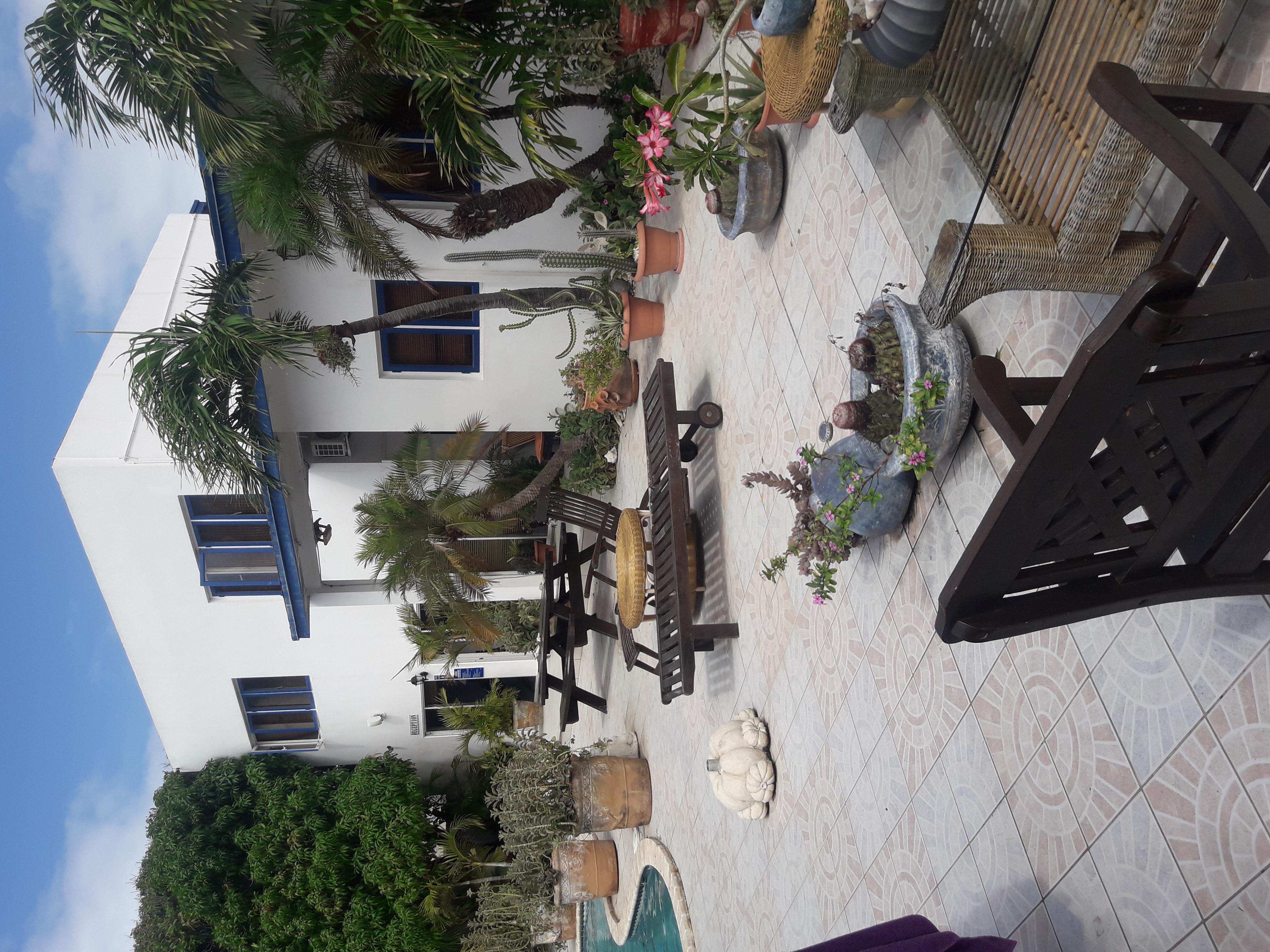 Palmita Hotel Hostel 奥拉涅斯塔德 外观 照片