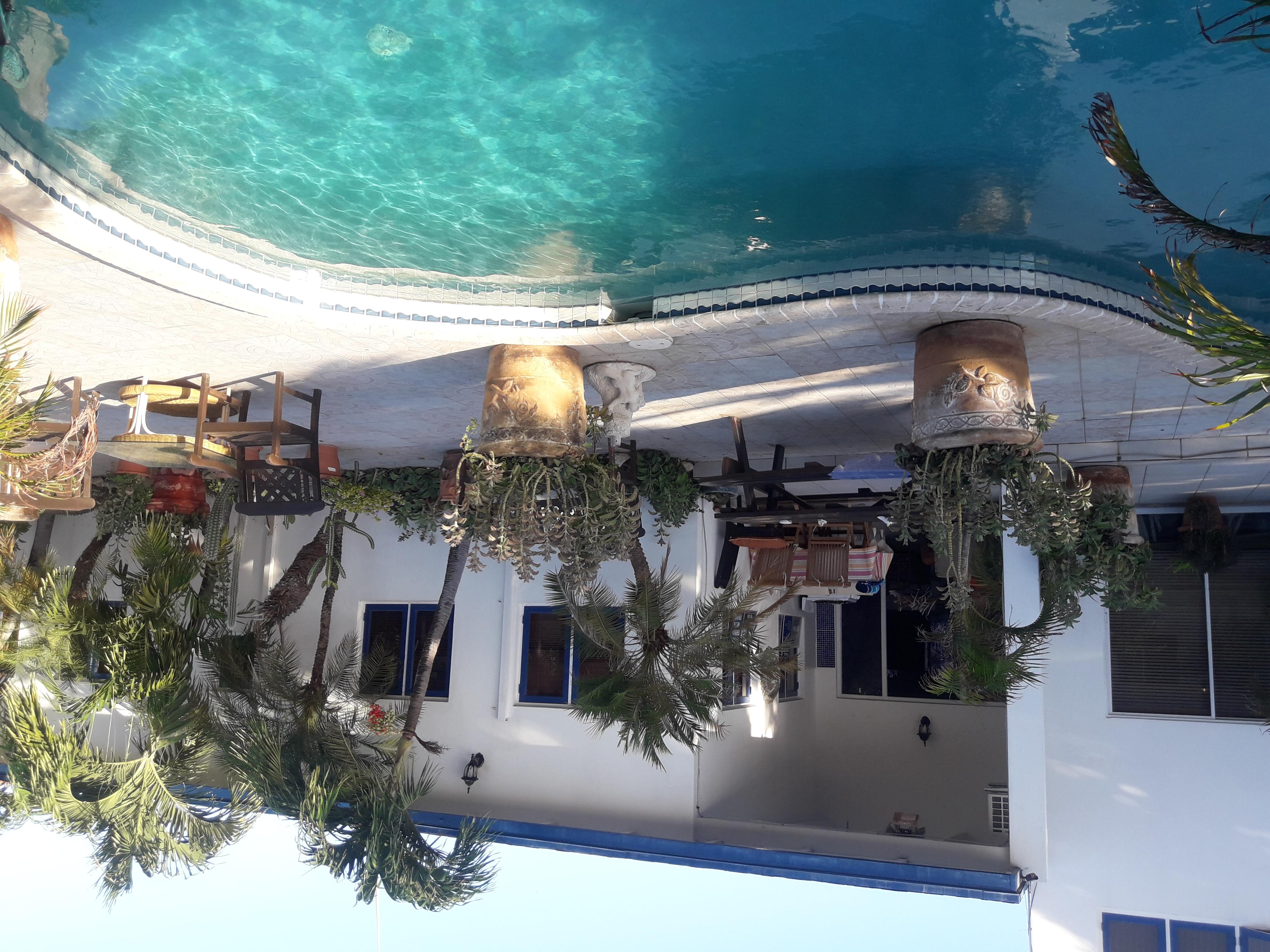 Palmita Hotel Hostel 奥拉涅斯塔德 外观 照片