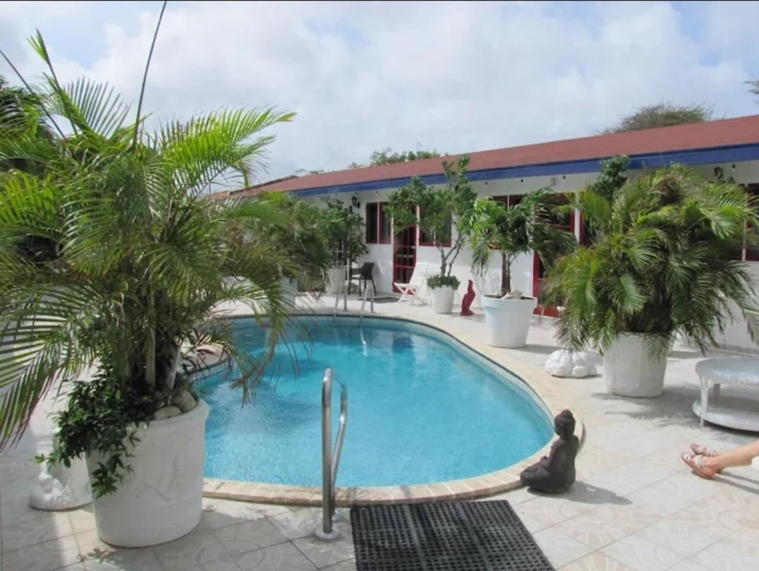 Palmita Hotel Hostel 奥拉涅斯塔德 外观 照片